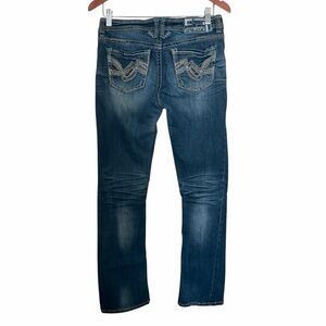 Hydraulic•Gramery Slim Boot Jeans